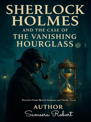 cover image of Sherlock Holmes and the Case of the Vanishing Hourglass